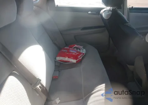 2011 Chevrolet Impala Lt из США, поврежденный, VIN 2G1WG5EK5B1282469